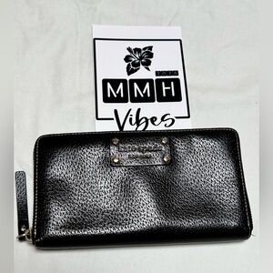 Kate Spade Neda Leather Wallet - GUC